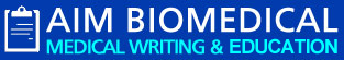 AIM Biomedical Medical Writing Services